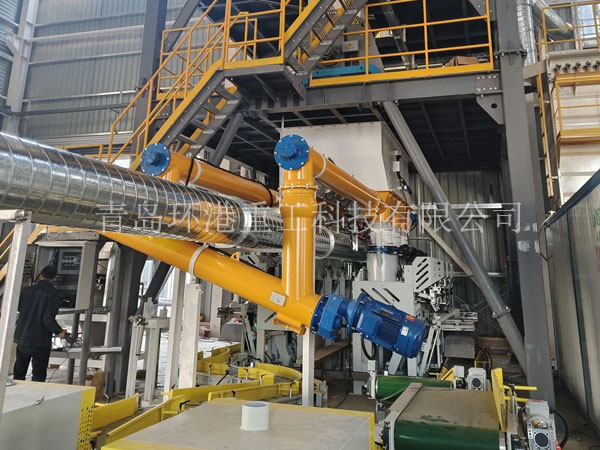 全自動(dòng)石膏砂漿設(shè)備 全自動(dòng)石膏砂漿設(shè)備